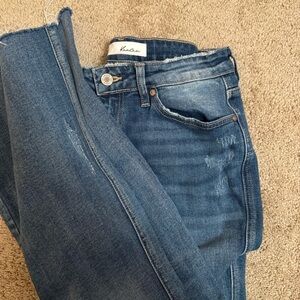 Kancan flare Jeans